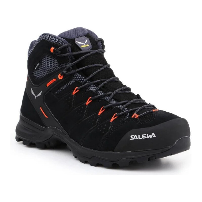 Pánské kotníkové boty Salewa MS Alp Mate Mid WP M 61384-0996