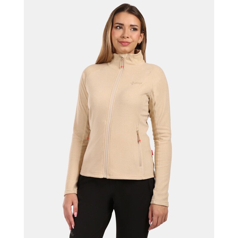 Dámská fleecová mikina Kilpi GLAMER-W 46 109564995
