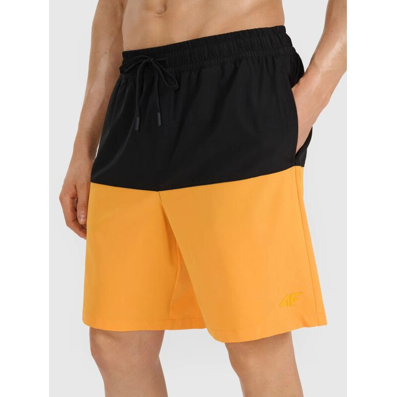 Pánské plážové šortky boardshorts model 21433166 - 4F