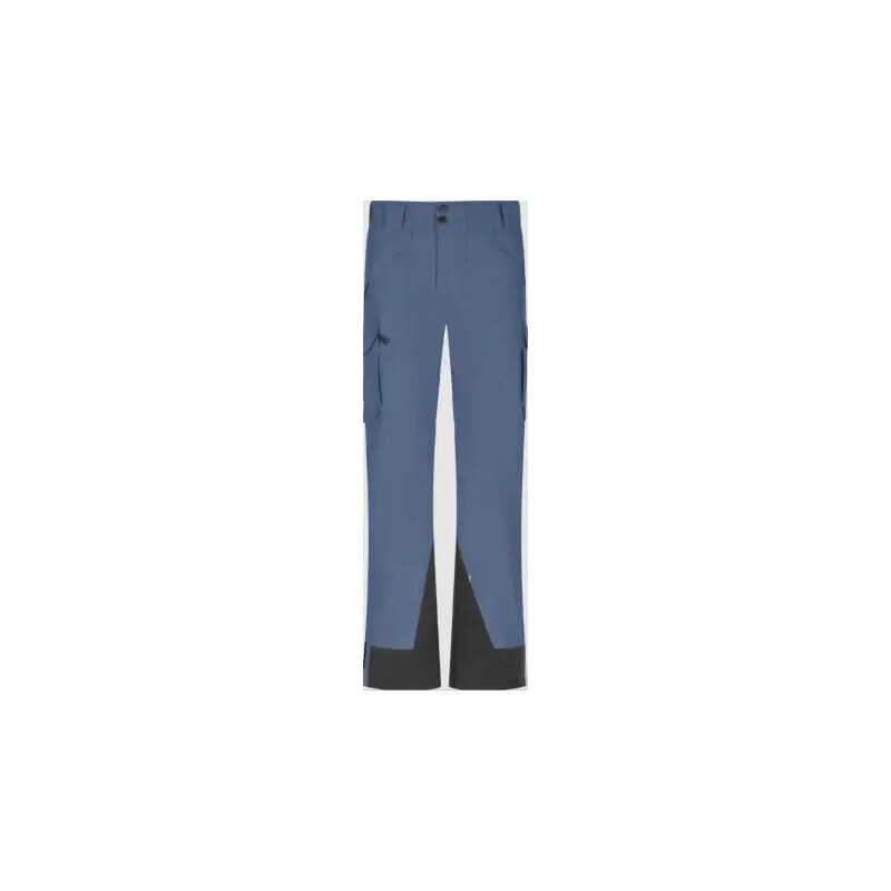 2117 of Sweden Krasse dámské lyžařské kalhoty Dusty Blue 109120797
