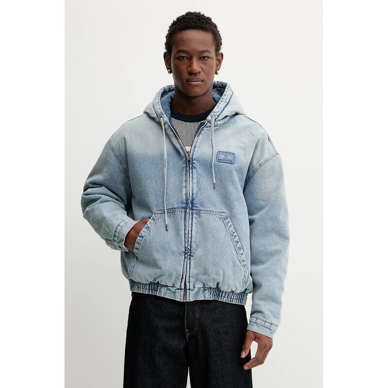 Tommy Jeans Džínová bunda Tommy Jeans