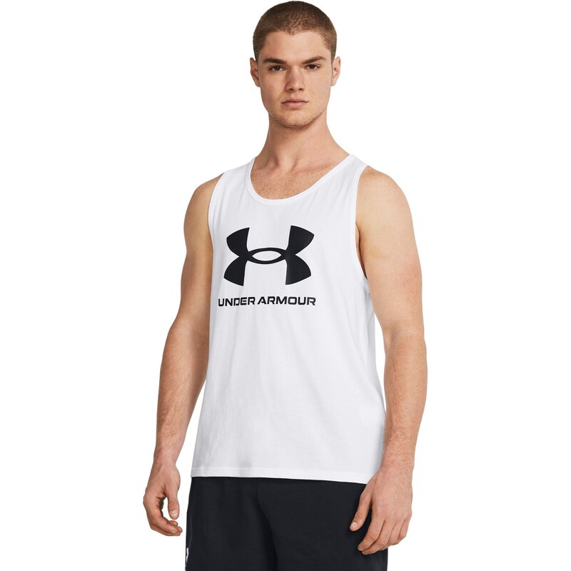 Pánské tílko Under Armour Sportstyle Logo Tank