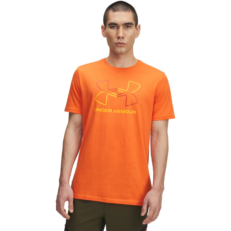 Pánské tričko Under Armour GL Foundation Update SS