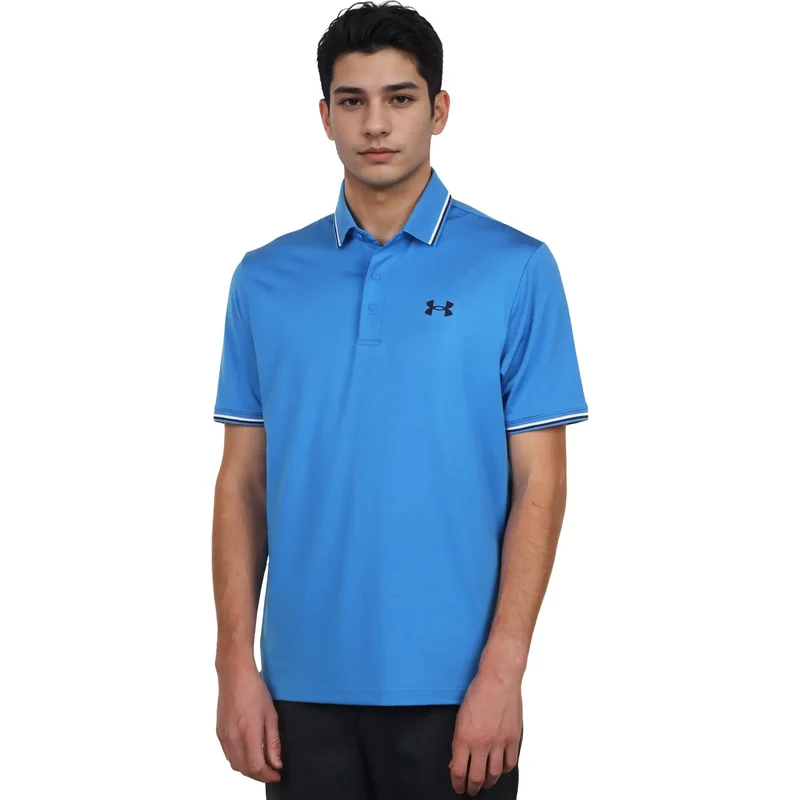 Pánské polo tričko Under Armour Playoff 3.0 Rib Polo