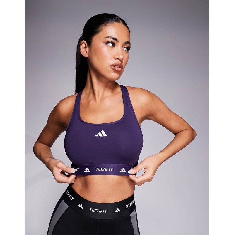 adidas performance adidas Training Tech Fit mid support sports
