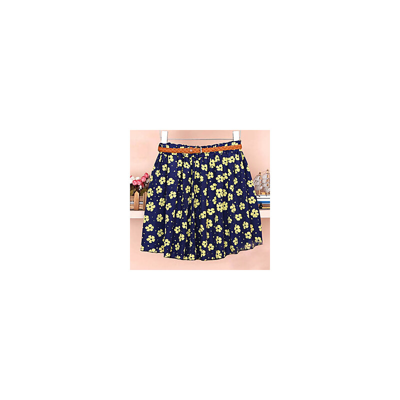 LightInTheBox Women's Fashion Daisy Skirt