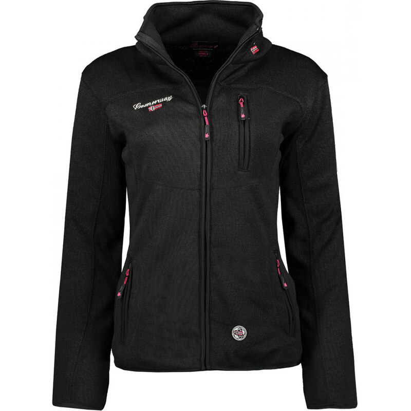 GEOGRAPHICAL NORWAY mikina dámská TEDEN LADY