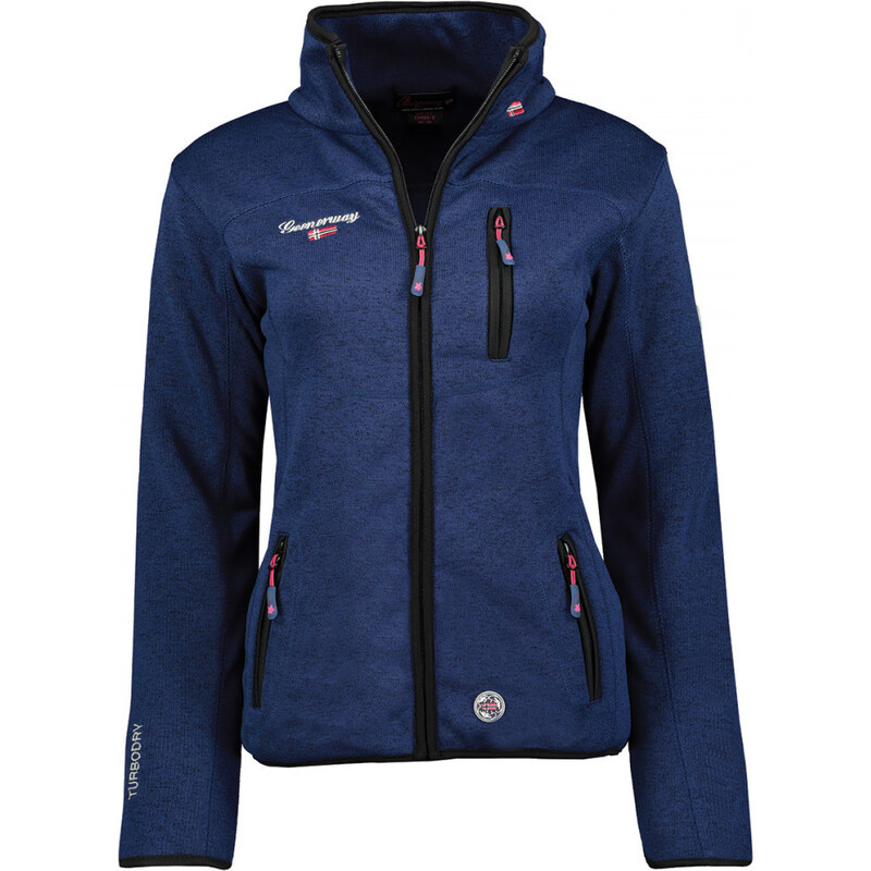 GEOGRAPHICAL NORWAY mikina dámská TEDEN LADY 109126510
