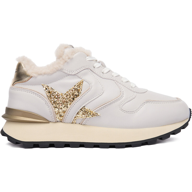 Sneakersy Voile Blanche