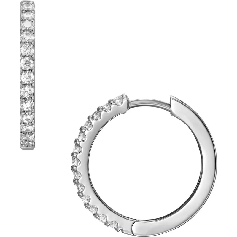 Fossil dámské náušnice ocelové JF04802040 109126442