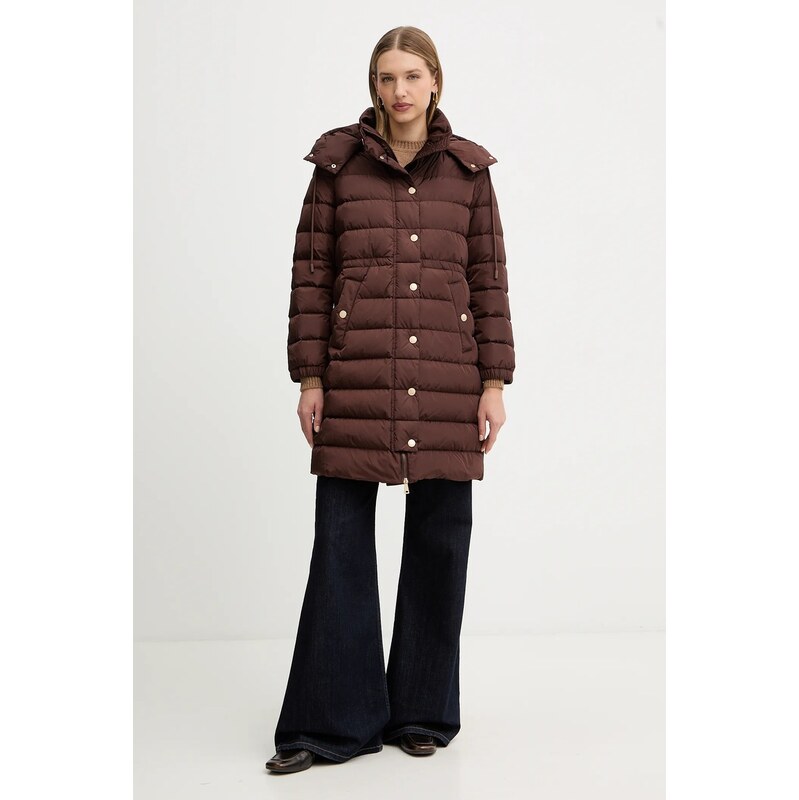 Péřová bunda Weekend Max Mara CERBERO 109230815
