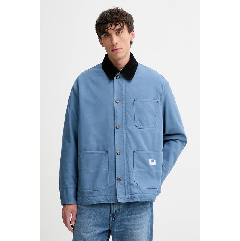 HUGO Blue Bavlněná bunda Hugo Blue Brams254W1