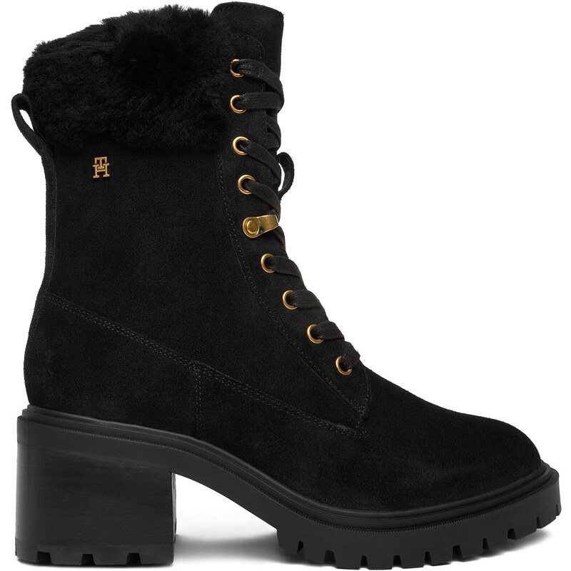 Kotníková obuv Tommy Hilfiger 109126959