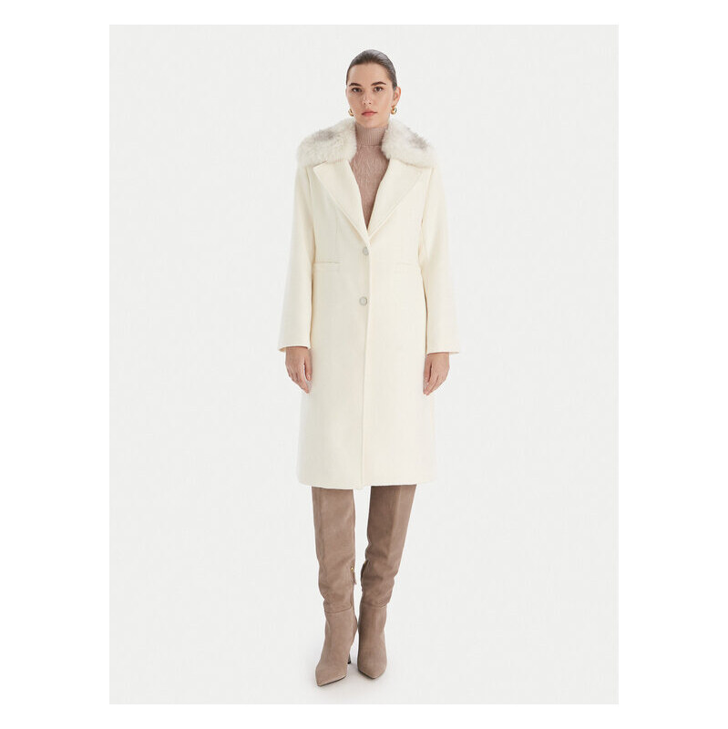 Vlněný kabát Guess 109171589
