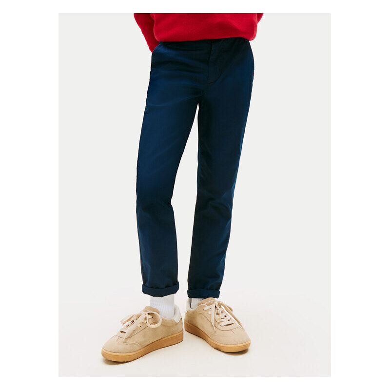Chino kalhoty Tommy Hilfiger