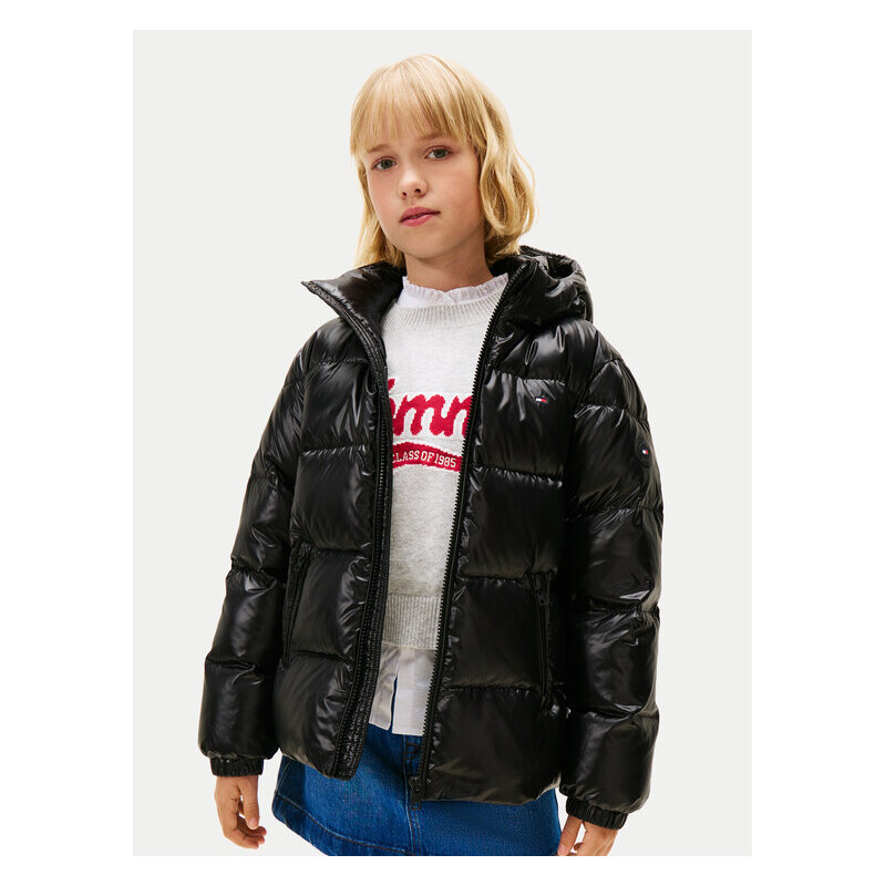 Vatovaná bunda Tommy Hilfiger