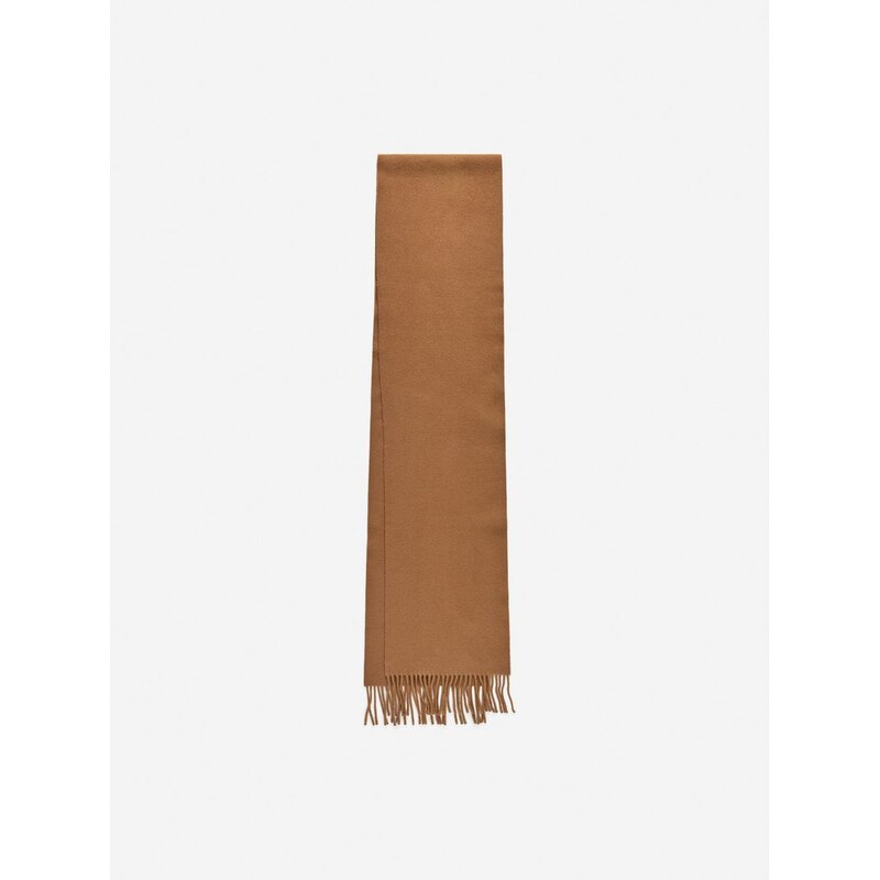 H&M - Wool Scarf - béžová 108529340