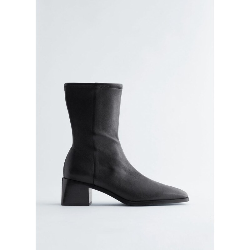 H&M - Ponožkové boty - černá 108162872