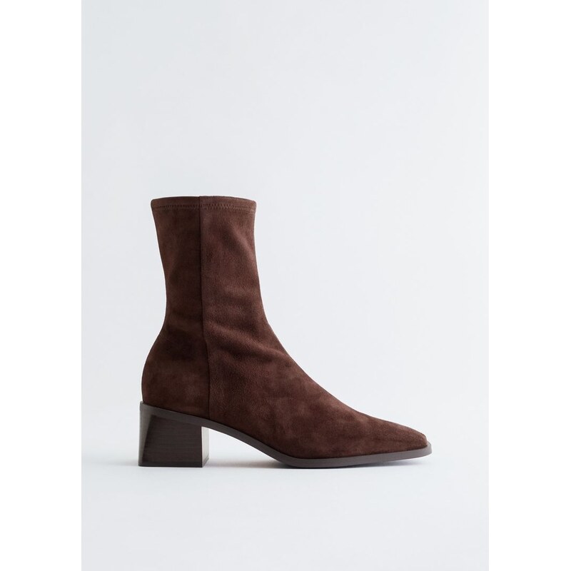 H&M - Ponožkové boty - oranžová 108162924