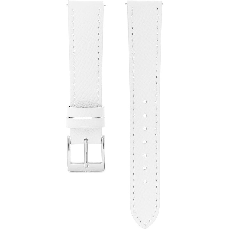 PRIIM Elegantní dámský řemínek PRIM RB.13252 (18 mm) - bílý RB.13252 109128179