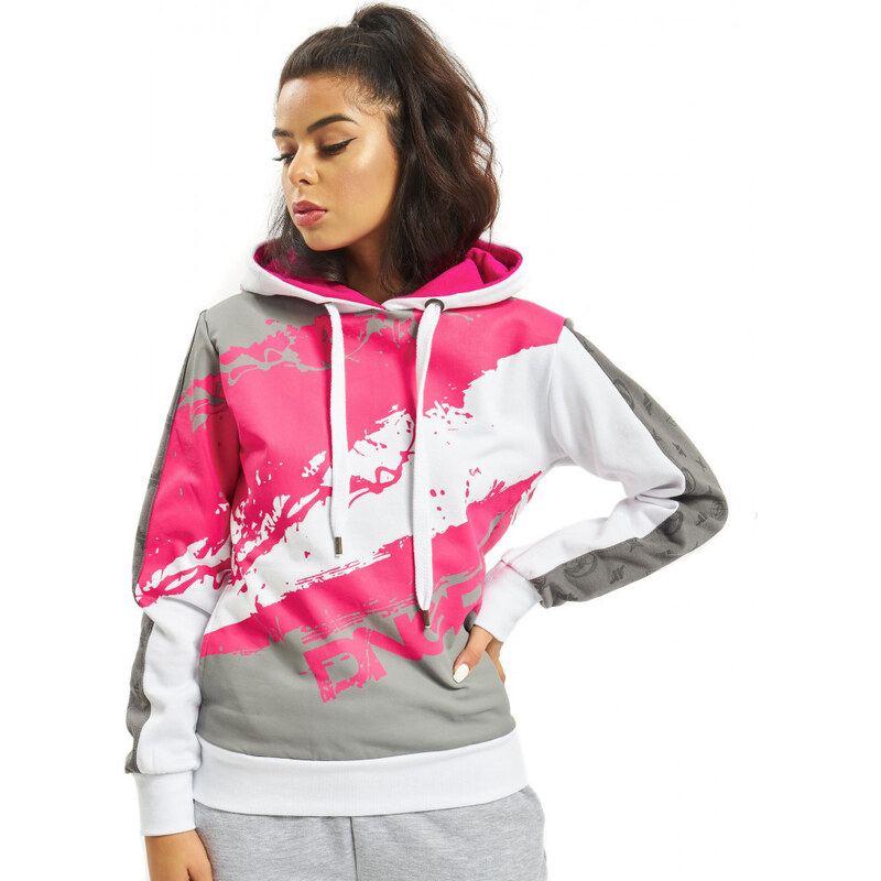 Dangerous DNGRS mikina dámská Hoodie Anger in white 111132156