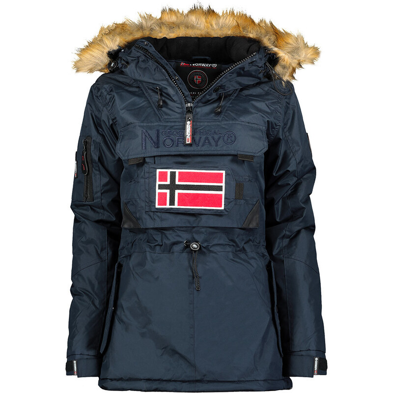 GEOGRAPHICAL NORWAY bunda dámská BULLE LADY zimní, na lyže 109128326