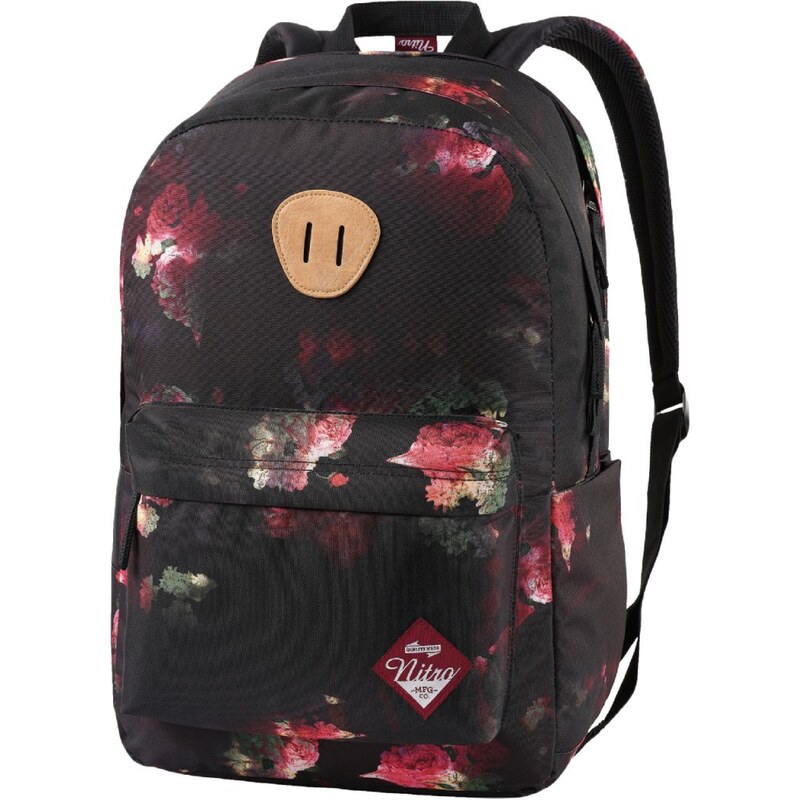 NITRO batoh URBAN PLUS black rose 106274641