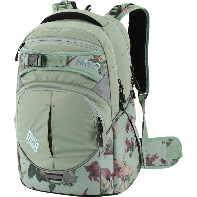 NITRO batoh SUPERHERO dead flower 30l 109128620