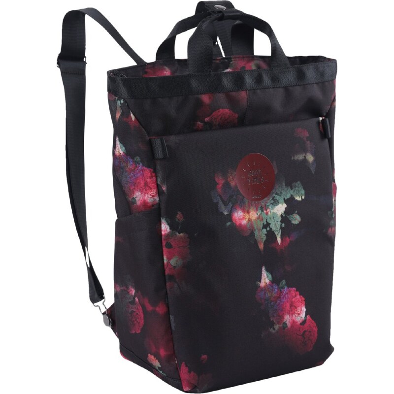 Nitro batoh MOJO black rose 16l 98195926