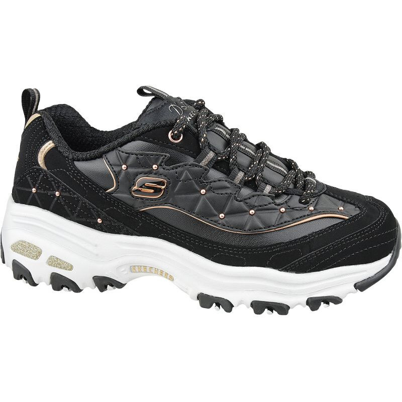 Boty Skechers DLites W 13087-BKRG 109129154