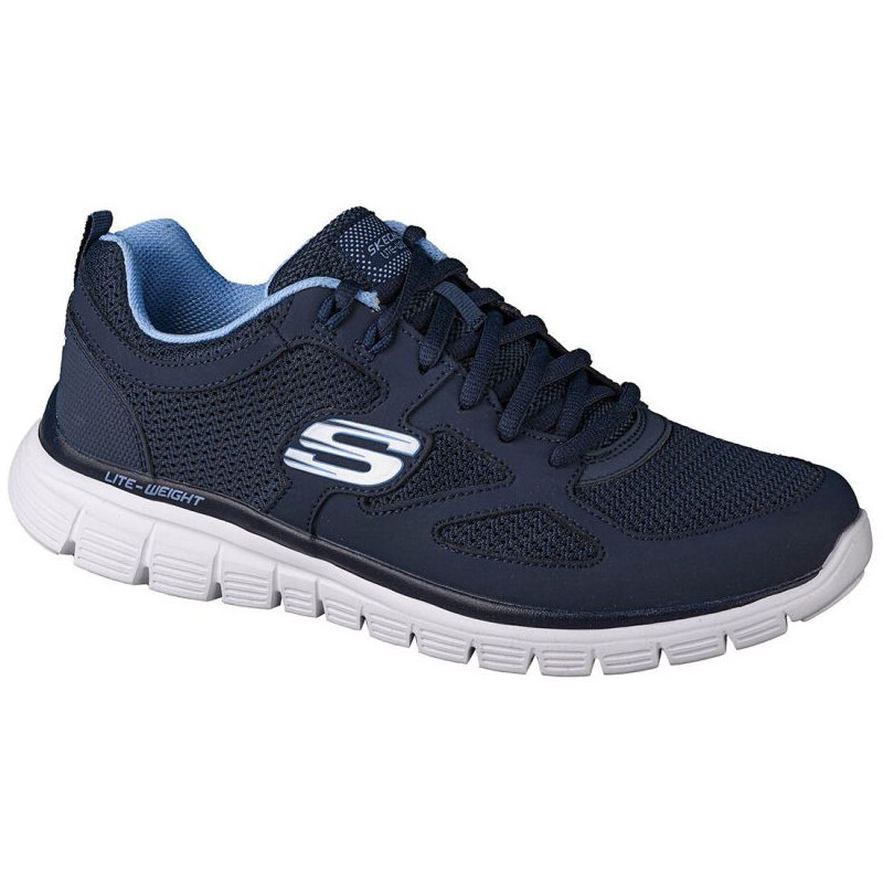 Boty Skechers Burns Agoura M 52635-NVY