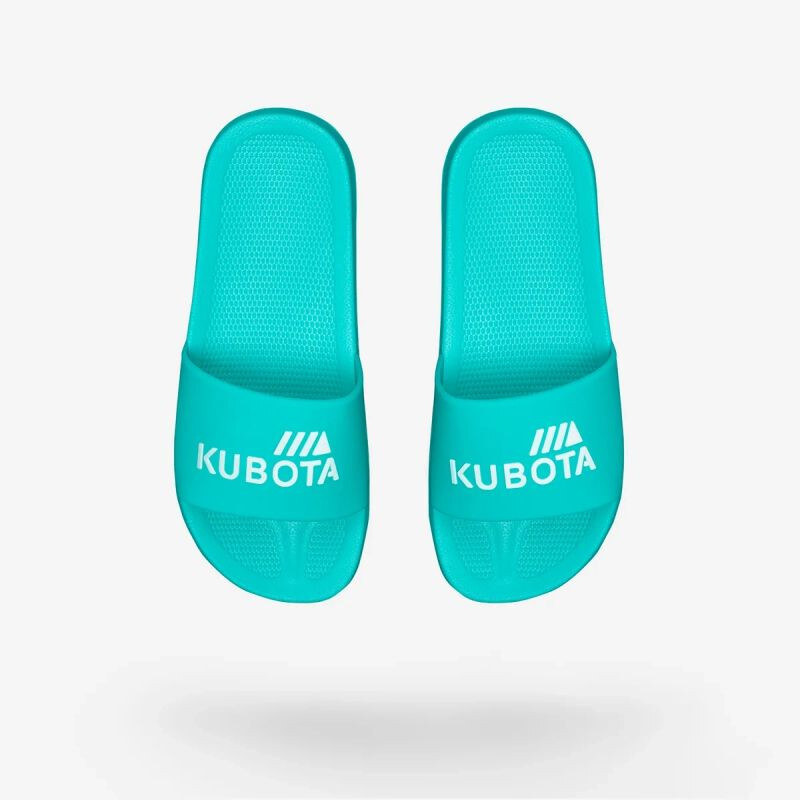 Dámské žabky Kubota Basic Turquoise KKB007 109129607