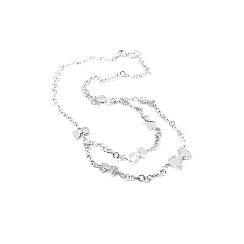 NÁHRDELNÍK FOLLI FOLLIE WOMAN 3N8F175C (45CM ) 108694727