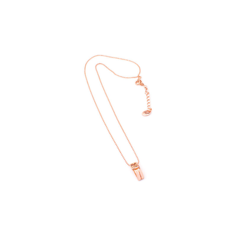 NÁHRDELNÍK FOLLI FOLLIE WOMAN 3N9S157RB (25CM ) 108694701
