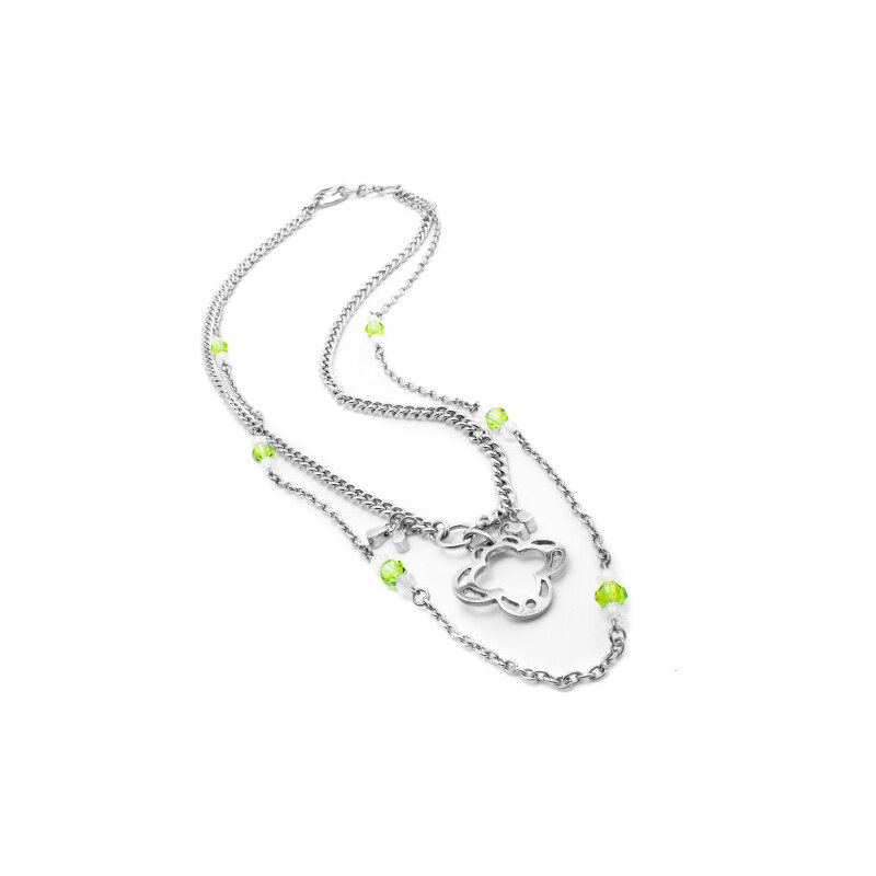 NÁHRDELNÍK FOLLI FOLLIE WOMAN 3N9F226EW (60CM ) 108694710
