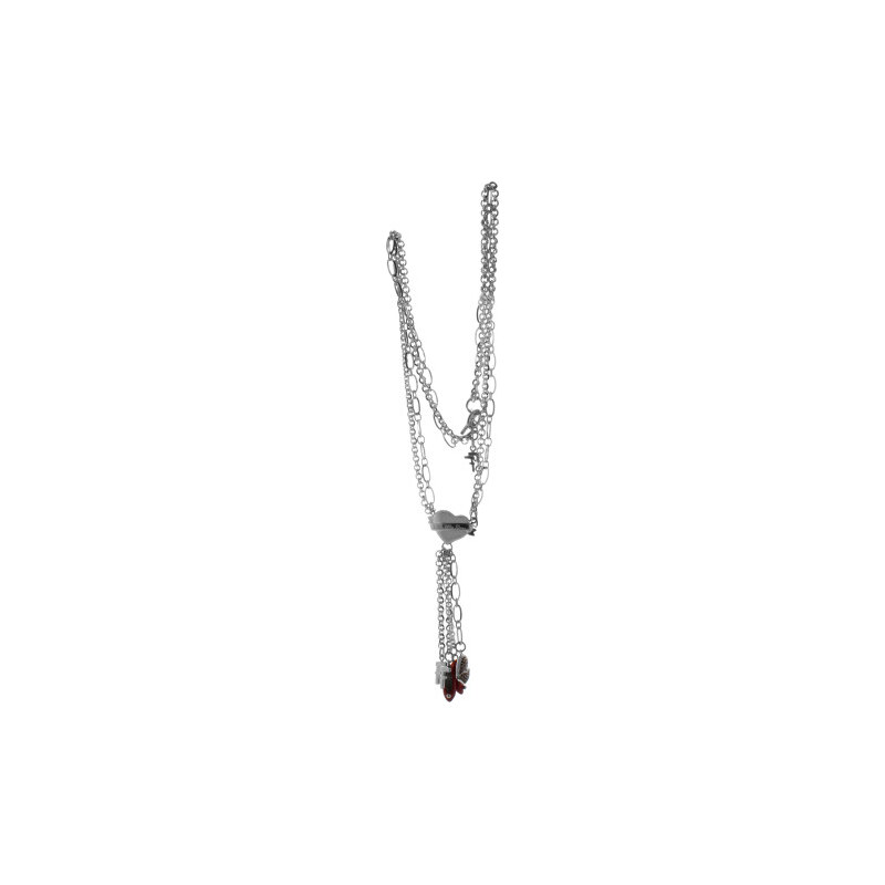 NÁHRDELNÍK FOLLI FOLLIE WOMAN 3N9F174RR (35CM ) 108694711