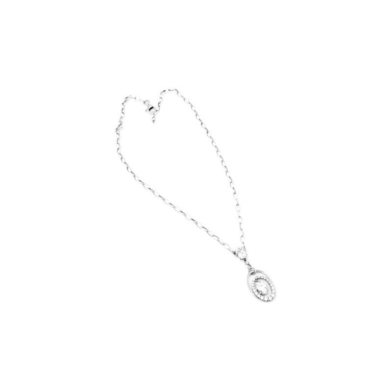 NÁHRDELNÍK FOLLI FOLLIE WOMAN 3N8S045C (25CM ) 108694721