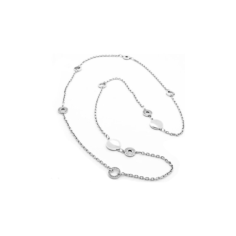 NÁHRDELNÍK FOLLI FOLLIE WOMAN 3N8F211C (60CM ) 108694722