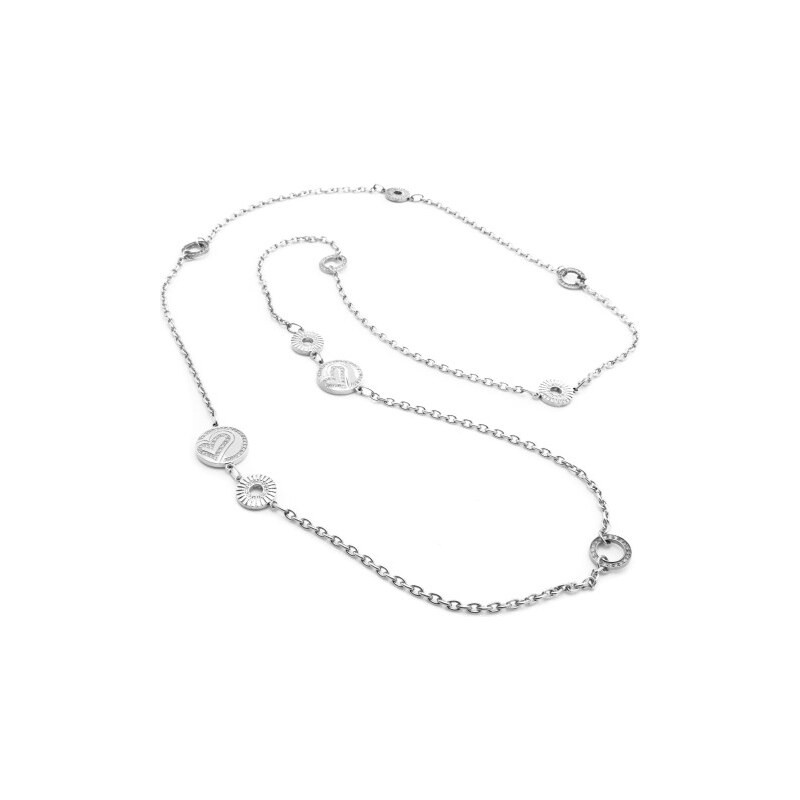 NÁHRDELNÍK FOLLI FOLLIE WOMAN 3N8F180C (60CM ) 108694724