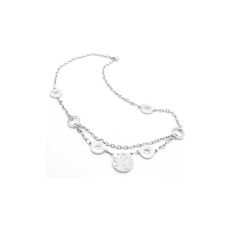 NÁHRDELNÍK FOLLI FOLLIE WOMAN 3N8F178C (25CM ) 108694725