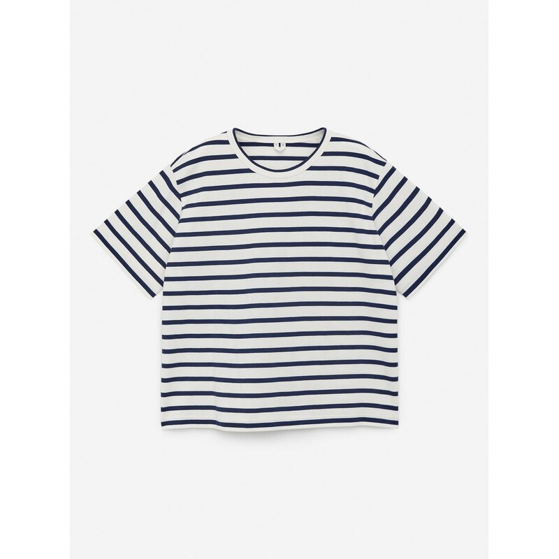 H&M - Středně silné tričko - modrá 108132351