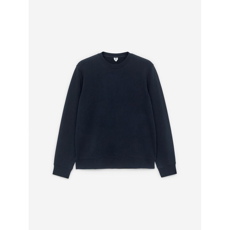 H&M - středně silná mikina - modrá 108132381