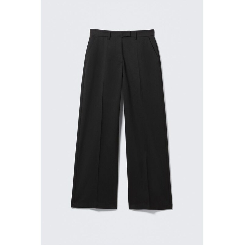 H&M - Kalhotys nízkým pasem - černá 108160207