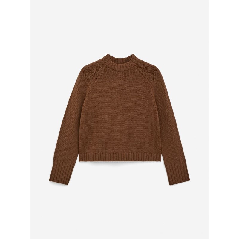 H&M - Robustní svetr z čistého kašmíru​ - béžová 108407914
