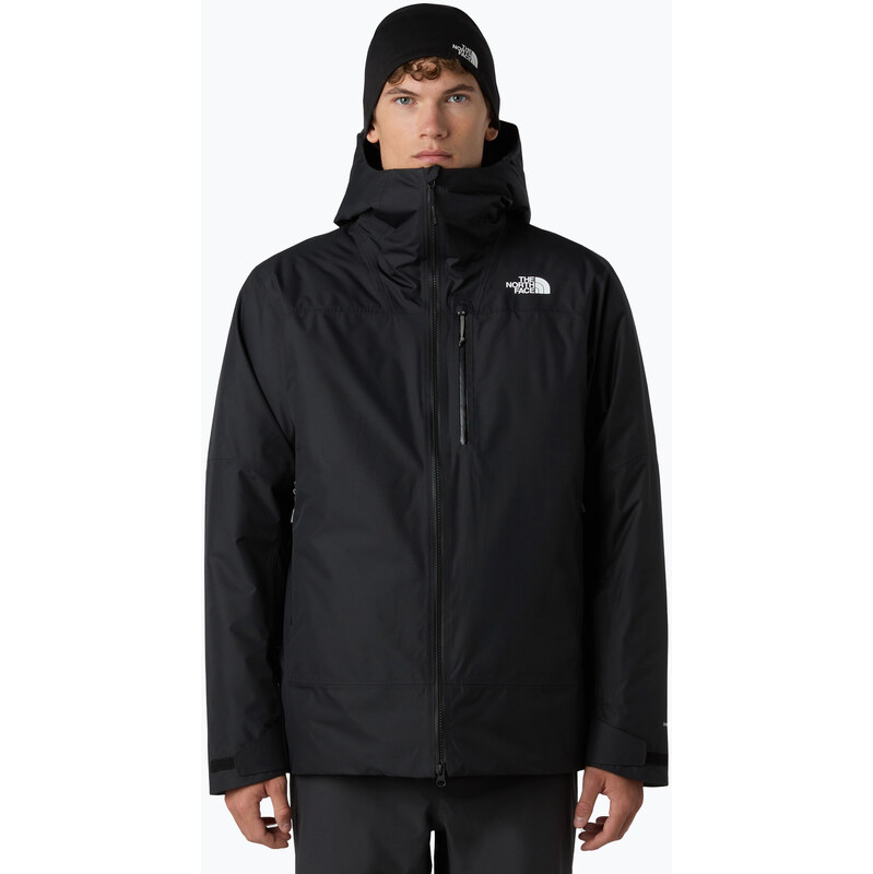 Pánská zateplená bunda The North Face Sarsen Insulated black