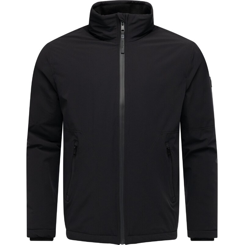 Ragwear Outdoorová bunda Colwie černá