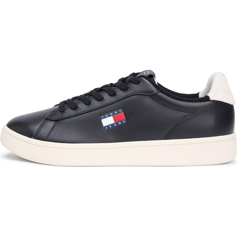 Tommy Jeans Tenisky Archive 98 námořnická modř / červená / černá