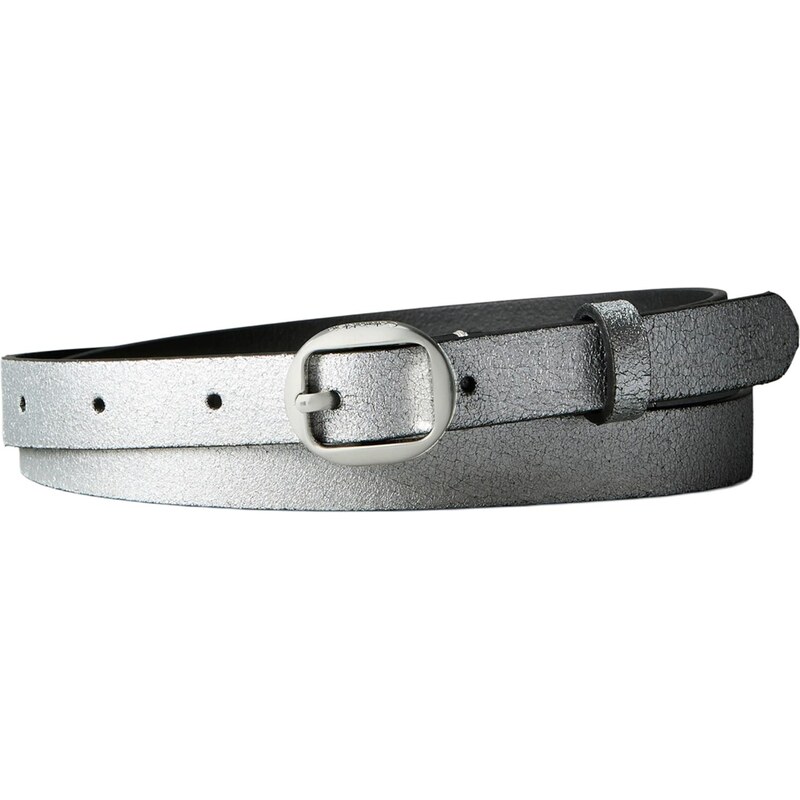 Calvin Klein Opasek stříbrná 109136422