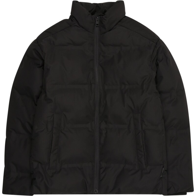 Jack & Jones Junior Přechodná bunda JJESOHO černá