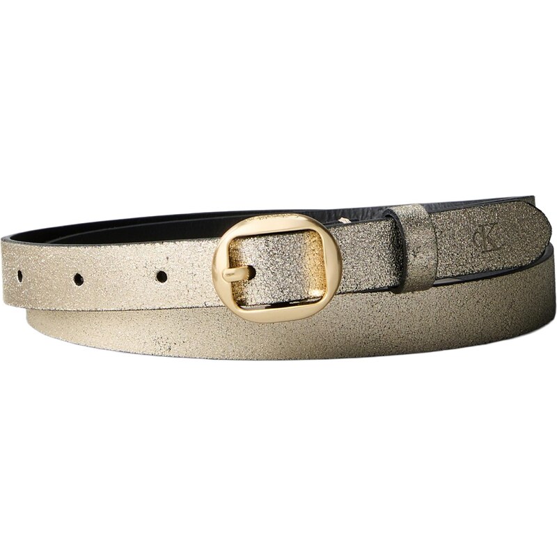 Calvin Klein Opasek zlatá 109136428
